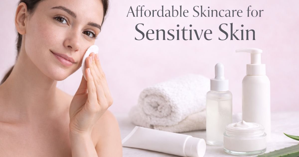 Affordable-Skincare-for-Sensitive-Skin-A-Comprehensive-Guide