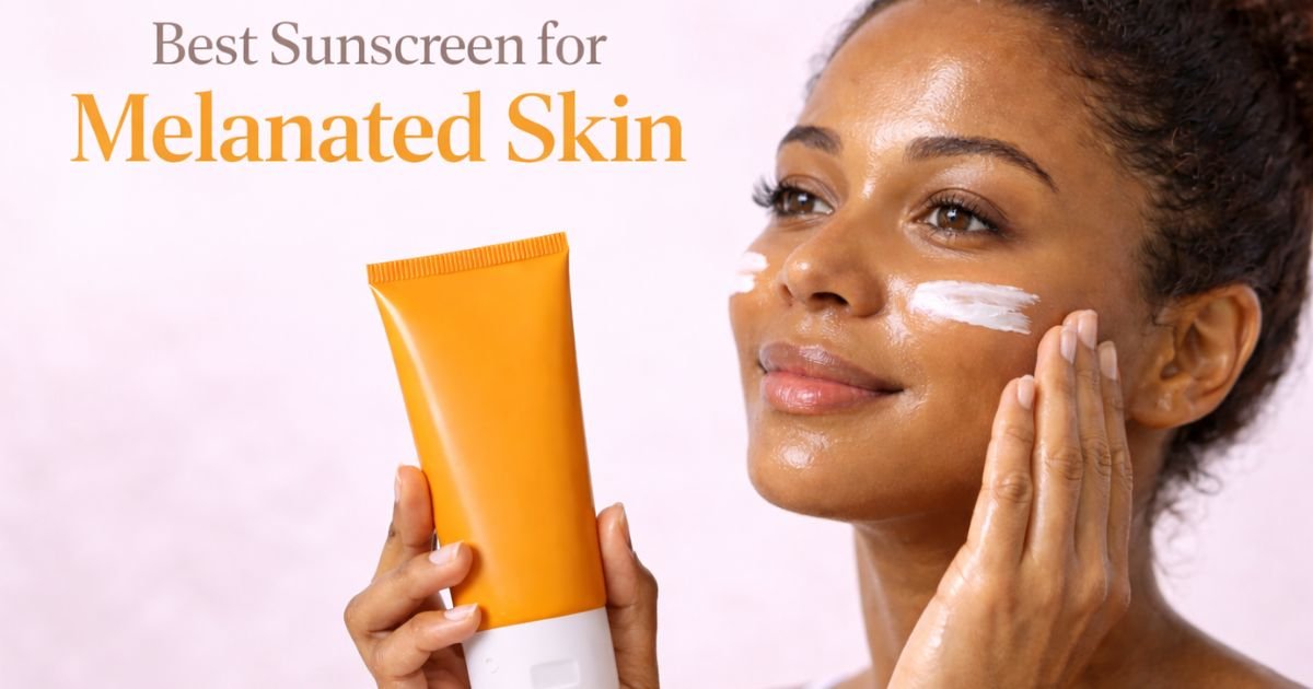 Best Sunscreen for Melanated Skin