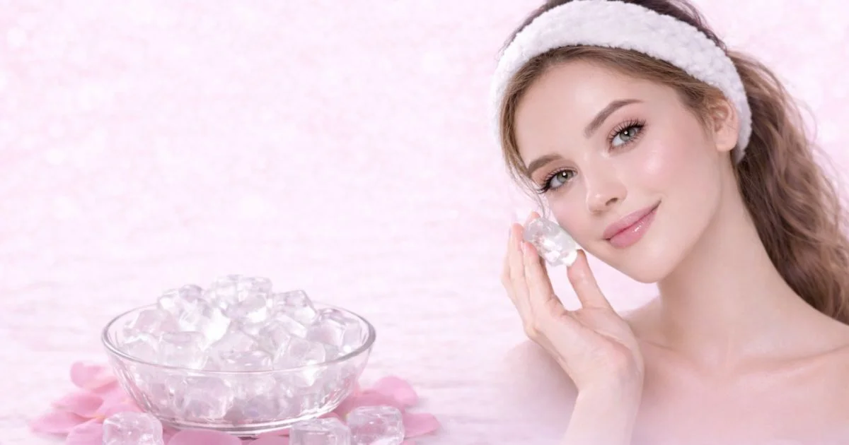 Skin Icing: Benefits, Risks, and Dermatologist Advice