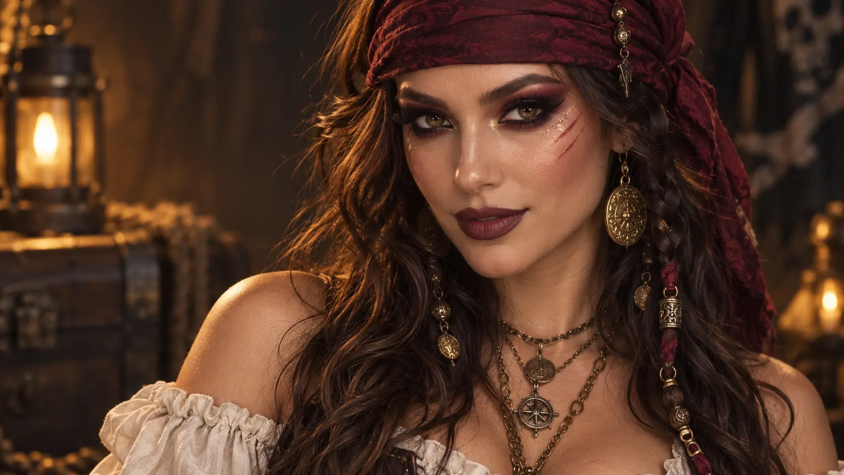 pirate-makeup-ideas-halloween-look